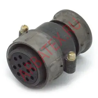 ШР32П12НГ1 розетка фото фото 2 ШР32П12НГ1 розетка Разъемы ШР, СШР фото фото 2