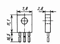 КР1157ЕН15Б микросхема фото 2 КР1157ЕН15Б микросхема фото 2