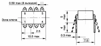 К1436УН1 микросхема фото 2 К1436УН1 микросхема фото 2