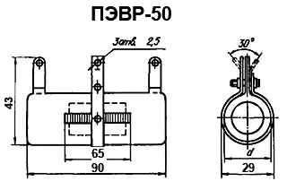 ПЭВР-50 43 фото 3
