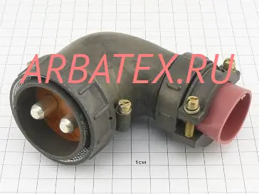 2РТ48У2ЭГ9-А вилка фото 2РТ48У2ЭГ9-А вилка Разъемы разное фото