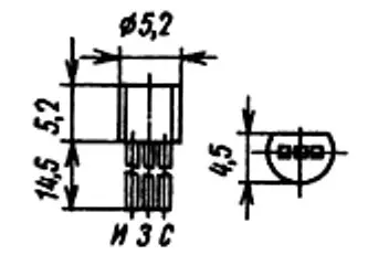 КП103Ж-1 фото 2
