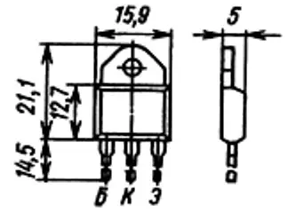 КТ8114Б фото 2