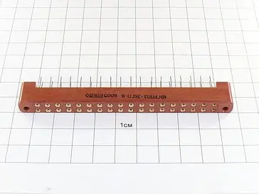 ГРПП3-36/24ГП-В Разъемы разное фото фото 2