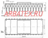 КМ1801ВМ2Б микросхема