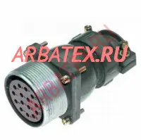 ШР55ПК31ЭГ3 розетка блочная фото