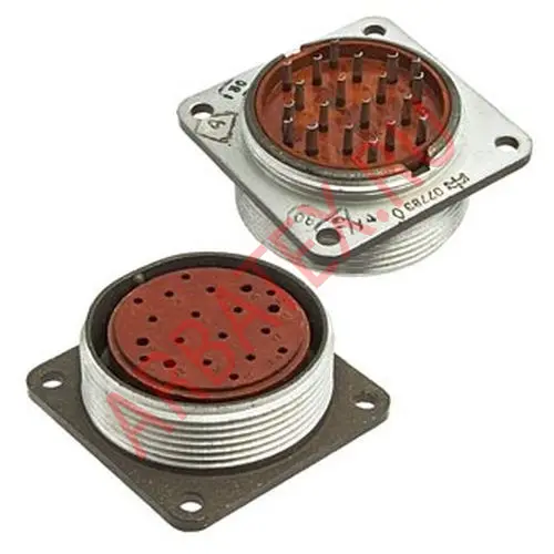 2РМ36Б20Г2В1 Разъемы 2РМ, 2РМТ, 2РМГ, 2РМДТ, ОНЦ-РГ фото фото 2