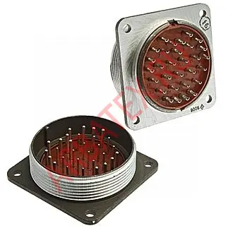 2РМТ42Б30Ш2А1В фото фото 3 2РМТ42Б30Ш2А1В Разъемы 2РМ, 2РМТ, 2РМГ, 2РМДТ, ОНЦ-РГ фото фото 3