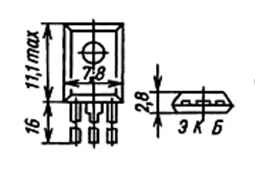 КТ639Г фото 2 КТ639Г фото 2