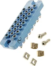 РП10-22ЛВ розетка фото РП10-22ЛВ розетка Разъемы разное фото