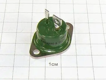 ТК235-50-2-2 транзистор силовой фото 2 ТК235-50-2-2 транзистор силовой фото 2