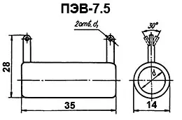 ПЭВ-7.5 2 фото 2
