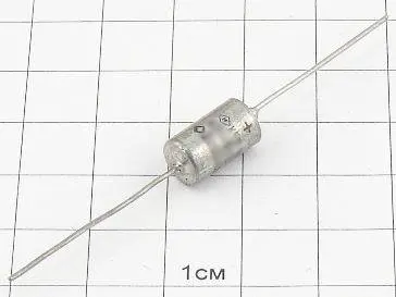 К53-18В 20в 10 мкф фото 2 К53-18В 20в 10 мкф фото 2