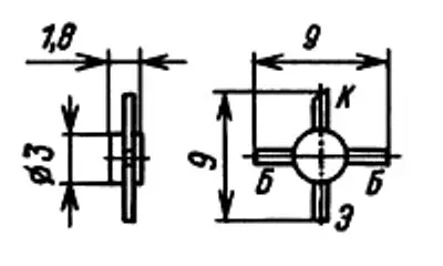 2Т643Б-2 фото 2 2Т643Б-2 фото 2
