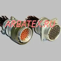 СНЦ23-19/24В-1-а-В-вилка фото