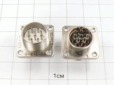 РРС5-10-1-3-В фото фото 2 РРС5-10-1-3-В Разъемы разное фото фото 2