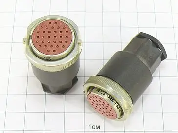 РРС3-32А-7-1В фото фото 2 РРС3-32А-7-1В Разъемы разное фото фото 2