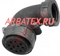 ШР48У2НШ9 розетка кабельная фото