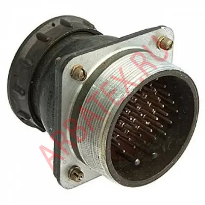 ШРГ48ПК20НШ2 вилка кабельная Разъемы разное фото фото 2