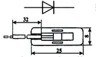 2А506Б диод фото 3