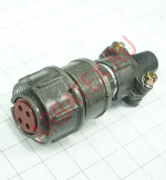 2РМД18К4Г5А1 Разъемы 2РМ, 2РМТ, 2РМГ, 2РМДТ, ОНЦ-РГ фото фото 3