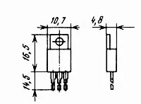 КР1167КП1Б микросхема фото 2 КР1167КП1Б микросхема фото 2