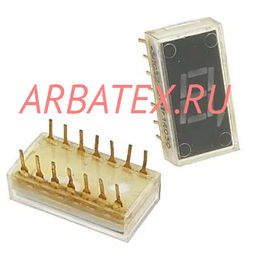 АЛС321Б цифровой индикатор