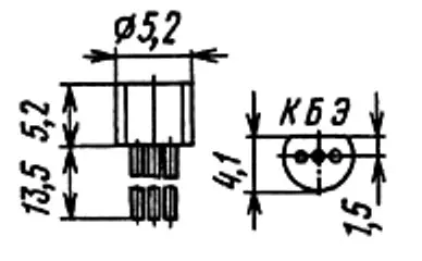 КТ342ВМ фото 2