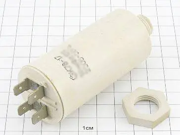 К78-17А 250в 16 мкф фото 2