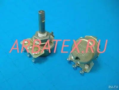 СП3-4АМ 0.25Вт 6.8 кОм СП3-4АМ 0.25Вт 6.8 кОм