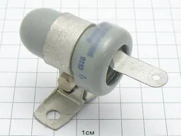 К15у-3 6кВ 1000 пф 20квар фото 2