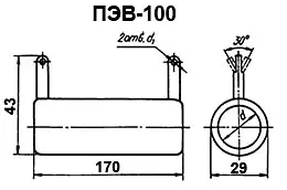 ПЭВ-100 200 фото 3 ПЭВ-100 200 фото 3