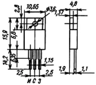 КП707В-1 фото 2