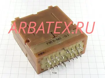 РЭП11-440 12В