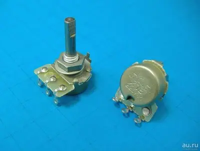 СП3-4АМ 0.25Вт 6.8 кОм фото 2 СП3-4АМ 0.25Вт 6.8 кОм фото 2