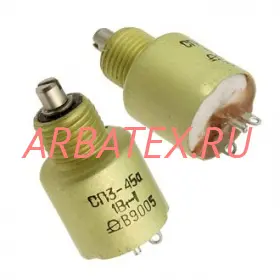 СП3-45А 1Вт 100 кОм СП3-45А 1Вт 100 кОм