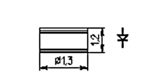 2Д528Д диод фото 2