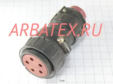 2РТ36П5НШ11-А вилка Разъемы разное фото