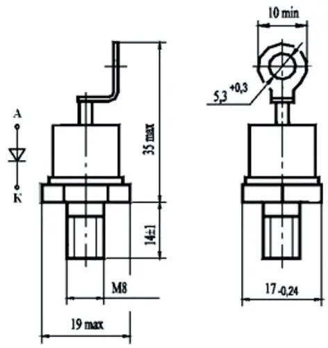 Д132-80Х-8 фото 6