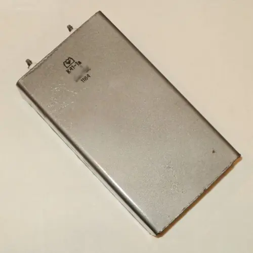 К41-1А 16кВ 2 мкф фото 2 К41-1А 16кВ 2 мкф фото 2