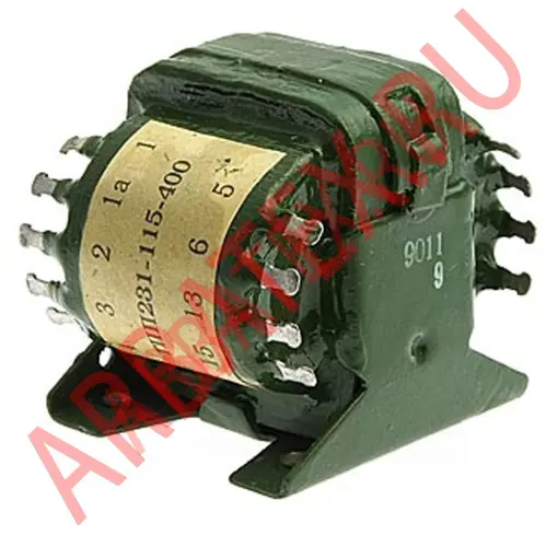 ТПП9-115-400 трансформатор фото 2 ТПП9-115-400 трансформатор фото 2