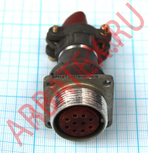 2РМДТ24БПН10Г5В1В Разъемы 2РМ, 2РМТ, 2РМГ, 2РМДТ, ОНЦ-РГ фото фото 4