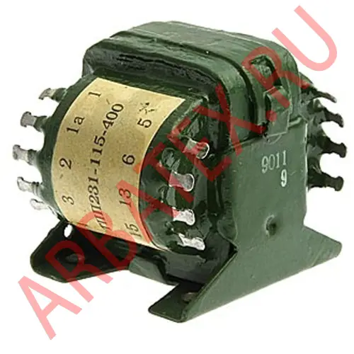 ТПП8-115-400 трансформатор фото 2 ТПП8-115-400 трансформатор фото 2