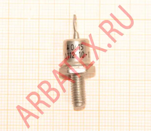 Д112-10Х-6 диод фото 3