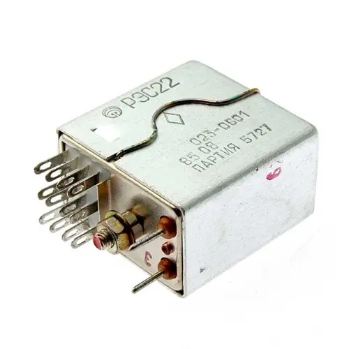 РЭС-22 РФ4.523.023-00.02 фото 3