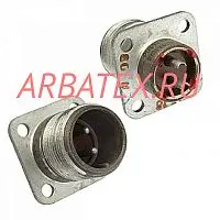 2РТ20ПК2ЭШ6-А вилка фото