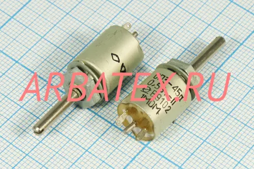 СП3-45А 0,5Вт 470 кОм