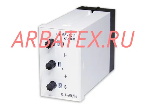 ВЛ-68 1-999сек 24В реле времени