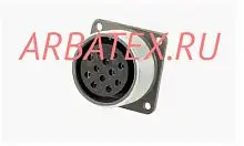 2РТ32П12ЭГ1-А розетка  фото