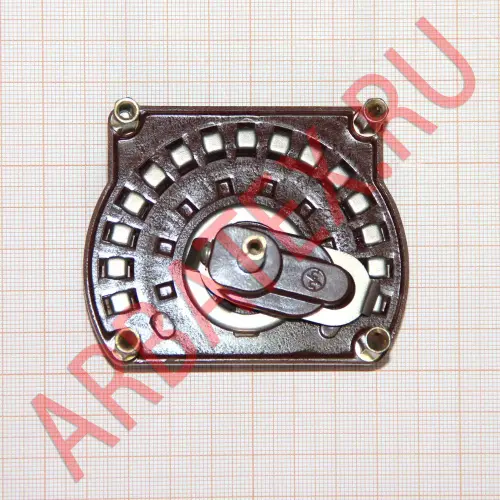 ПЩ-8П1Н2 переключатель щеточный фото 3